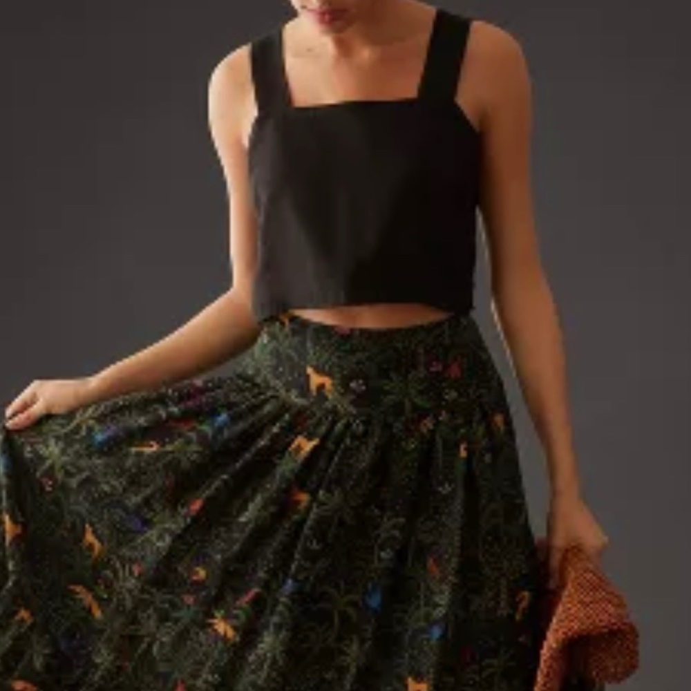Farm Rio Maxi skirt